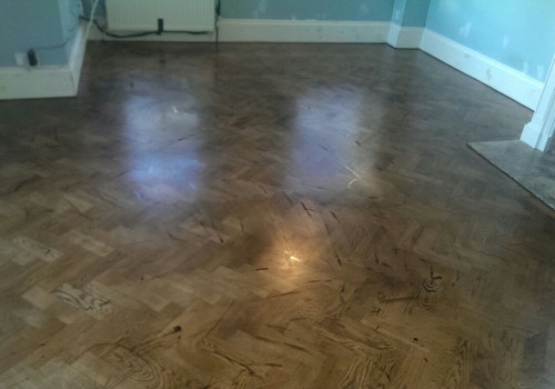 Wood Floor Sanding london